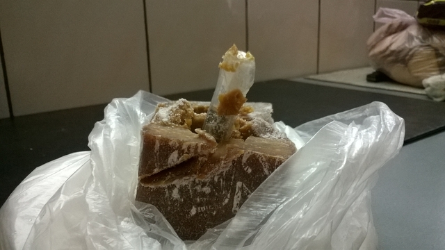 В Николаевский СИЗО пытались передать наркотики в хозяйственном мыле