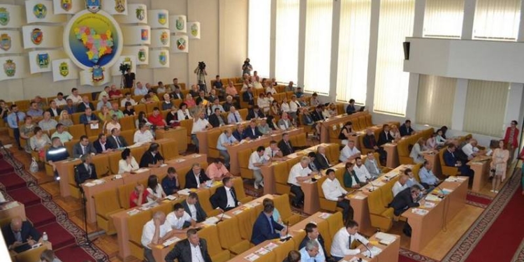 Олег Деркач теперь – официально директор РЛП «Тилигульский», с директором РЛП «Кинбурнская коса» контракт будет продлен