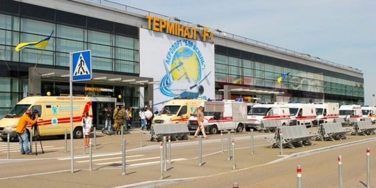 В Киеве появится аэропорт имени Сикорского, а “Борисполь” переименуют в честь Малевича