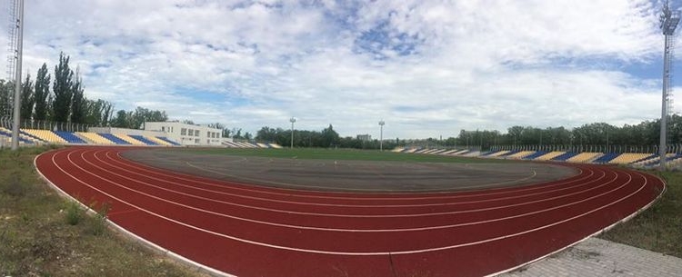 «Стадион и фехтовальный зал будет!»: нардеп Тарас Креминь – о перспективах достройки студенческого спортгородка в парке Победы