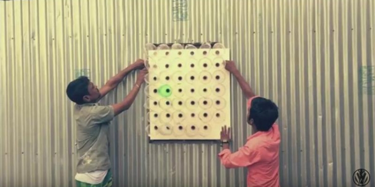 Нам вроде пока не надо, но… Учимся у индусов: кондиционер своими руками