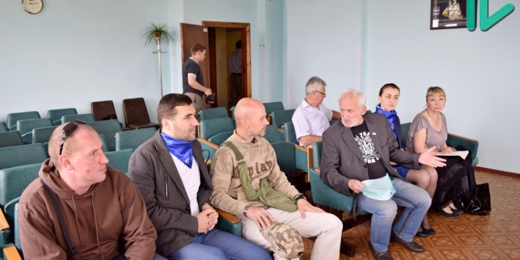 Водная станция «Спартак» в Николаеве: ДемАльянс поставил ультиматум РО ФГИУ по Николаевской области