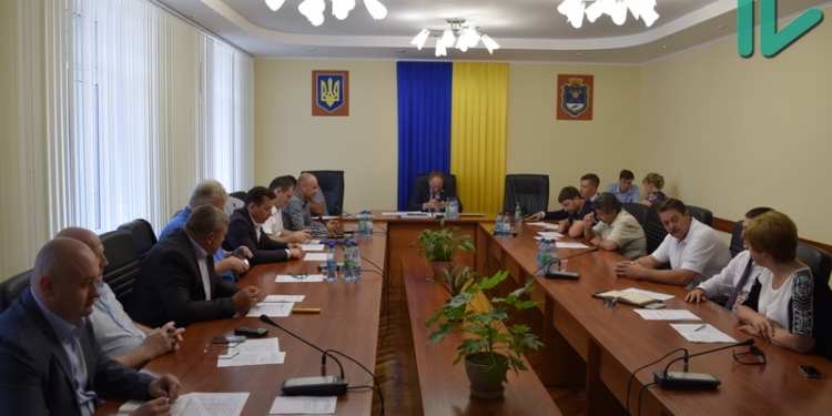 Бюджетная комиссия Николаевского облсовета не смогла выразить недоверие своему председателю Барне – не хватило нескольких голосов