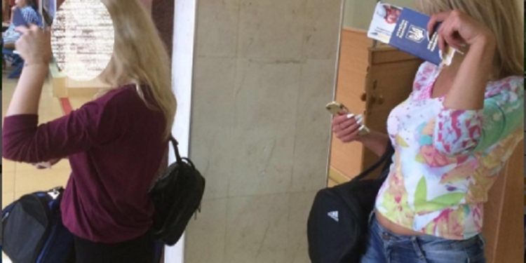 Одесские пограничники разоблачили международный канал продажи девушек в сексуальное рабство