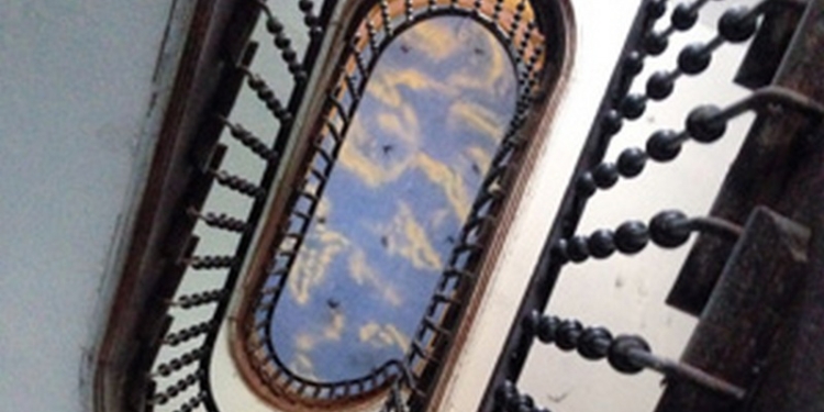 “Подъездquest” – фотограф побывала уже в 300 домах Львова