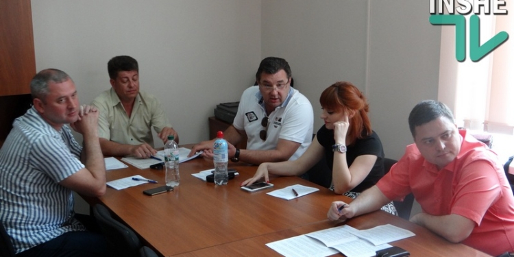 Лошадей в центре Николаева решили оставить, согласовав им маршруты движения