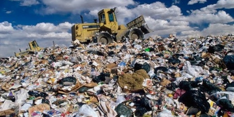 Свалку под Львовом решили закрыть