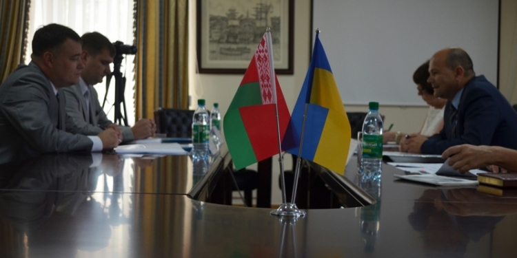 Дипломаты Посольства Беларусь побывали в Николаеве