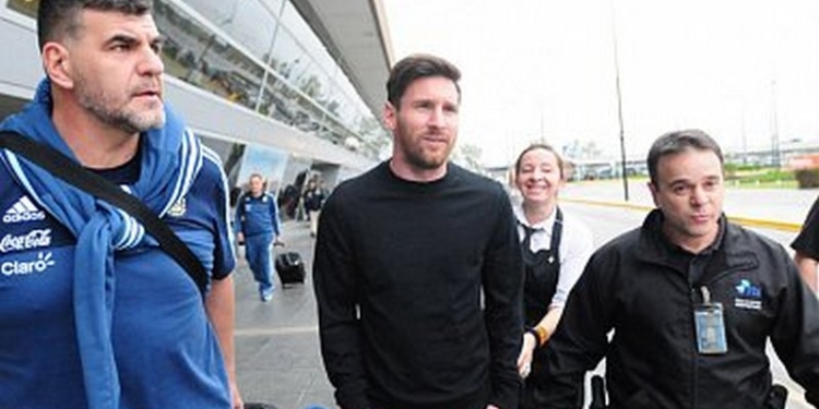 Панамский архив: футболисту Месси грозит тюремное заключение