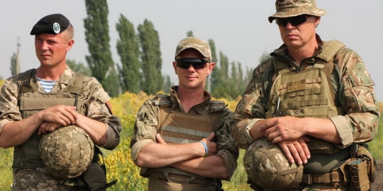 В Николаеве прошли сборы с главными сержантами и старшинами Военно-Морских Сил Вооруженных Сил Украины