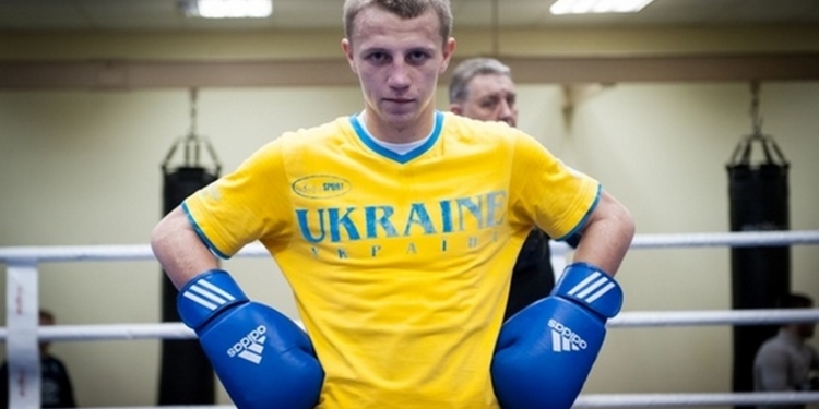 Боксер Николай Буценко в свой день рождения выиграл олимпийский турнир в Баку