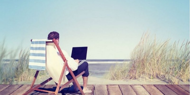 Ученые советуют реже приходить на работу