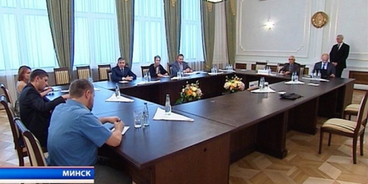 Сегодня в Минске соберется Трехсторонняя контактная группа
