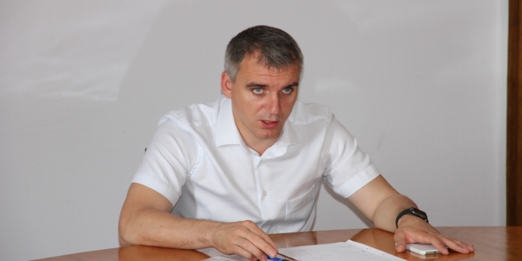 Мэр Николаева предлагает работу над комплексной схемой размещения МАФов разбить на несколько этапов