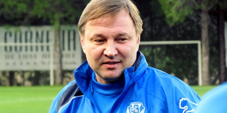 Калитвинцев стал главным тренером московского “Динамо”