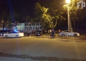 В Запорожье прогремел мощный взрыв