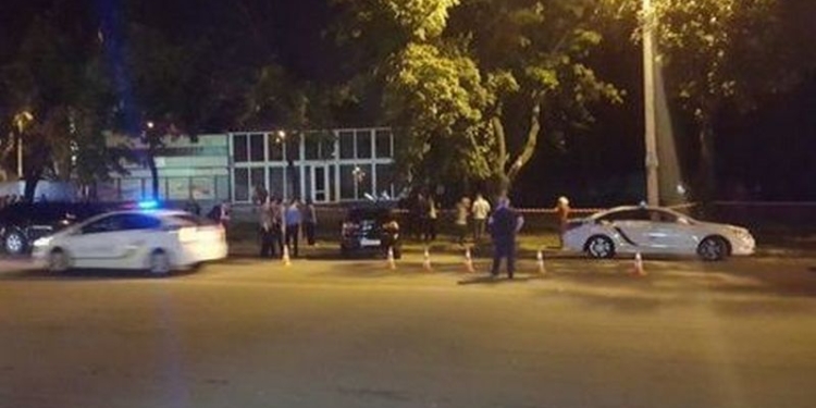 В Запорожье прогремел мощный взрыв