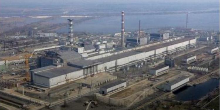 С Чернобыльской АЭС полностью отгрузили ядерное топливо