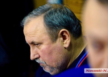 Николаевского вице-губернатора Николая Романчука арестовали сроком на 2 месяца – чиновник заявляет, что у него нет денег на внесение залога