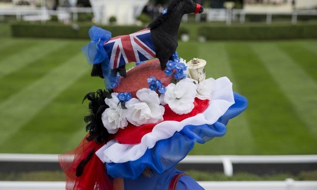 “Смешались в кучу шляпы, люди”, или Женский день Аскота