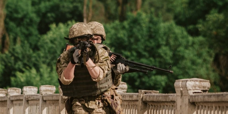 Российский сайт опубликовал персональные данные украинских военных и правоохранителей