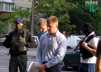 В Николаеве на взятке в 100 тыс. долларов задержали советников первого вице-губернатора Романчука (ОБНОВЛЕНО)