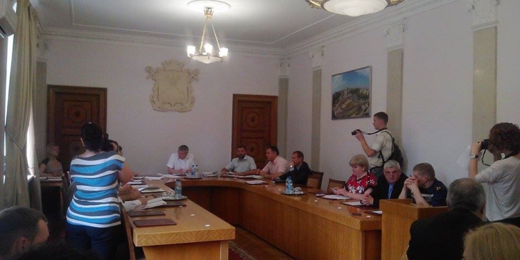 Исполком согласовал инвестпрограмму КП “Николаевводоканал” на 2016 год