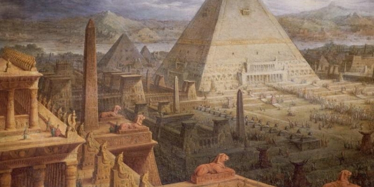 10 загадочных технологий Древнего Египта, которым до сих пор нет объяснения