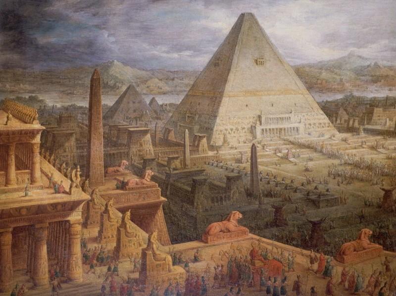 10 загадочных технологий Древнего Египта, которым до сих пор нет объяснения 1
