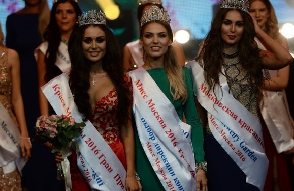 Красота – это страшная сила. В Москве подрались участницы конкурса красоты