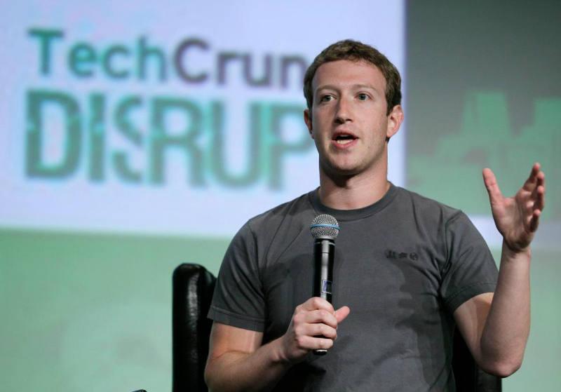 Цукерберг обещает стать сторожевым псом чистоты аккаунтов в Фейсбуке 1