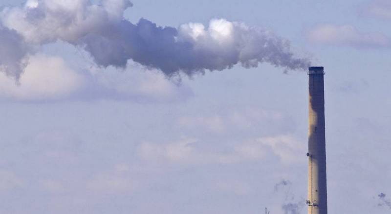 Спутники NASA обнаружили 39 новых источников загрязнения воздуха диоксидом серы 1