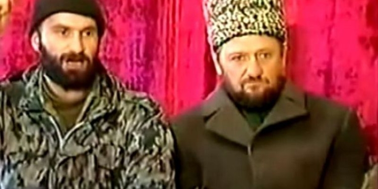 В Санкт-Петербурге все-таки появился мост имени Кадырова