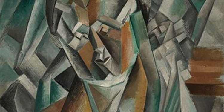 Картину Пикассо “Сидящая женщина” продали на аукционе за $63,4 млн.