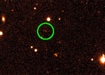 Американские астрономы обнаружили восемь крупных объектов за орбитой Нептуна