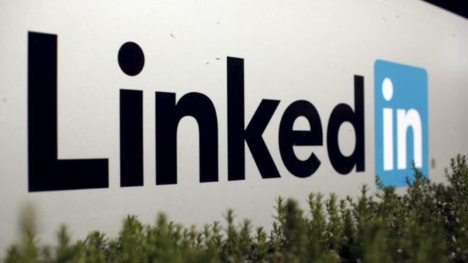 Российские санкции против соцести LinkedIn ударили по Газпрому 1