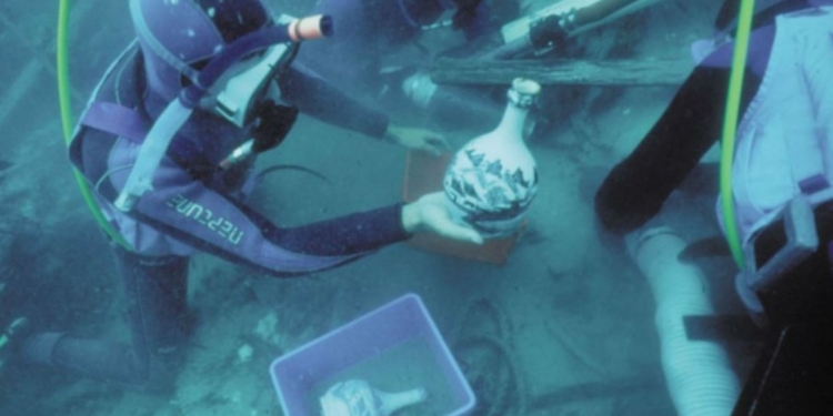 Ученые сварили пиво из дрожжей с двухсотлетнего затонувшего судна