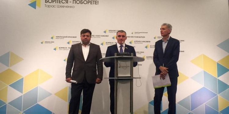 Александр Сенкевич выступил в защиту законопроекта, который поможет сохранить дорожно-транспортную инфраструктуру Николаева