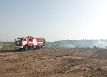 Пожар на свалке под Николаевом мог произойти случайно или из-за поджога, – ГосЧС (ОБНОВЛЕНО)