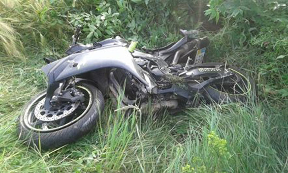 ДТП на въезде в Первомайск – водитель мопеда оказался в больнице