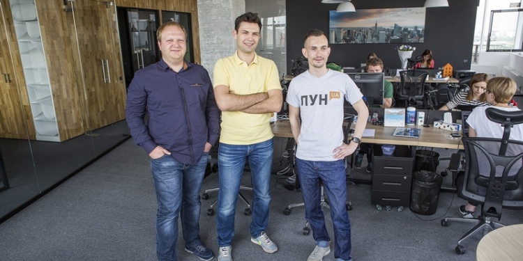 Полный квартучет. Три украинских математика создали сверхпопулярный портал по поиску недвижимости