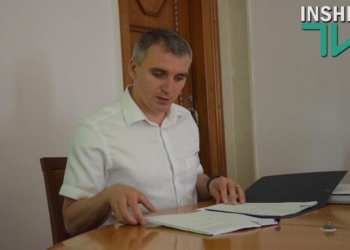 Мэр Николаева Сенкевич провёл собеседования с кандидатами в руководители ЖКП «Південь» и КЖЭП «Зоря»