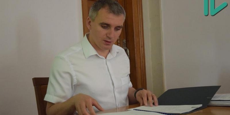 Мэр Николаева Сенкевич провёл собеседования с кандидатами в руководители ЖКП «Південь» и КЖЭП «Зоря»