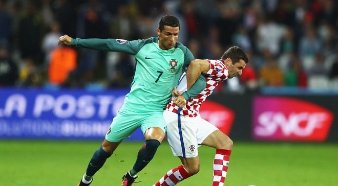 В матче Хорватия – Португалия установлен уникальный рекорд в истории чемпионатов Европы