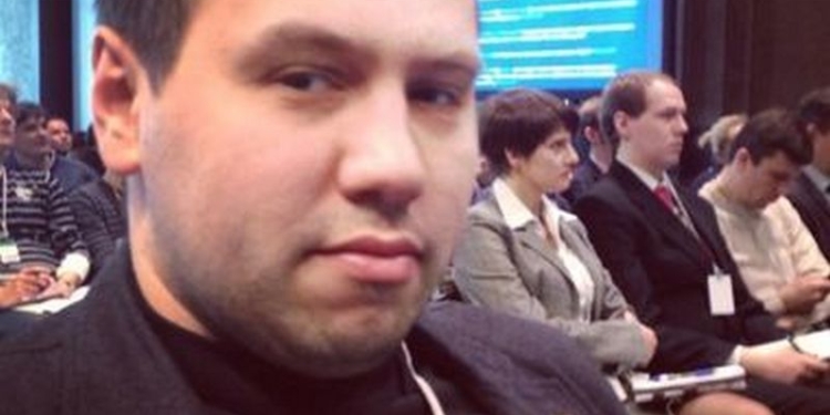 Гриценко-младший будет контролировать работу НАБУ