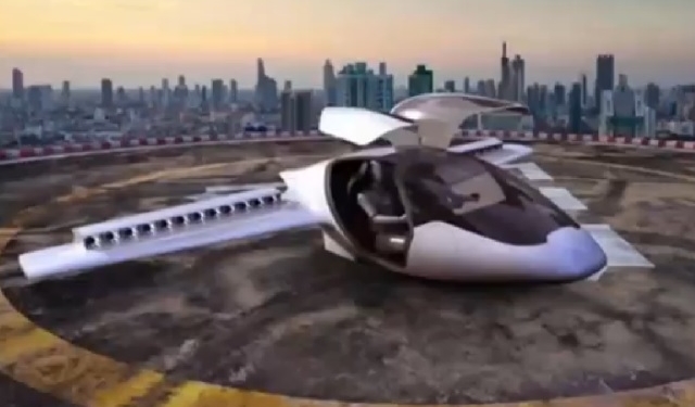 Маленький электросамолет с вертикальным взлетом способен перевернуть авиарынок