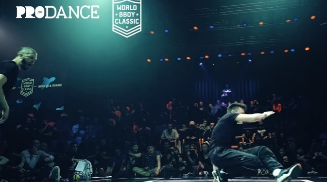 Невероятный танец. Дуэт украинцев выиграл чемпионат мира по брейкдансу