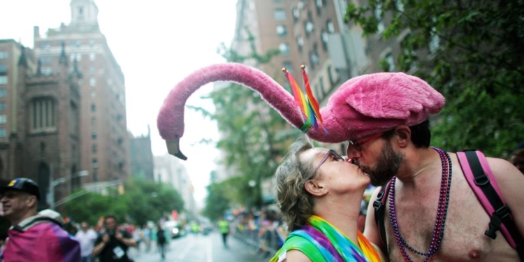 Накануне. Топ-10 крупнейших гей-парадов в мире