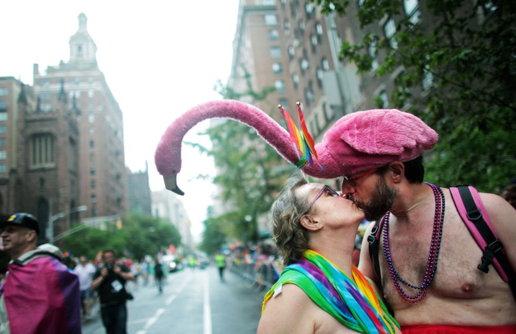 Накануне. Топ-10 крупнейших гей-парадов в мире 93