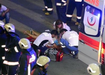 Взрыв в Стамбуле. 36 убитых, 147 раненых. Среди погибших – гражданка Украины